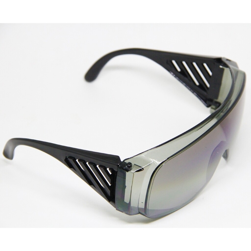 ZURICH BLUE GRADIENT MIRROR GREY BGSW