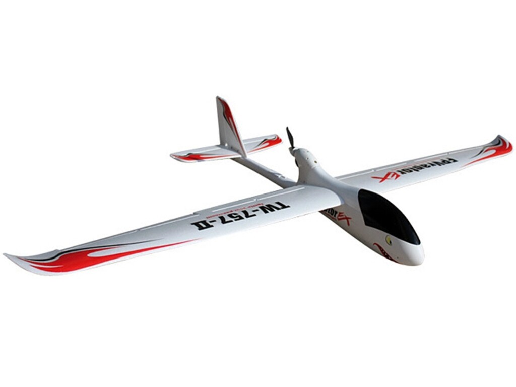 AVIAO 4CH FPV RAPTOR EX 2M 2.4G TW-757II