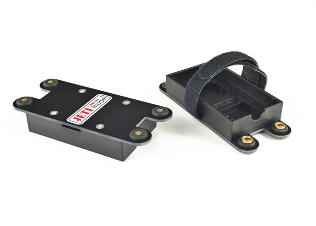 JETI RECEIVER BATTERY PACK TRAY HOLDER RB JETIJMS-HPI-RB