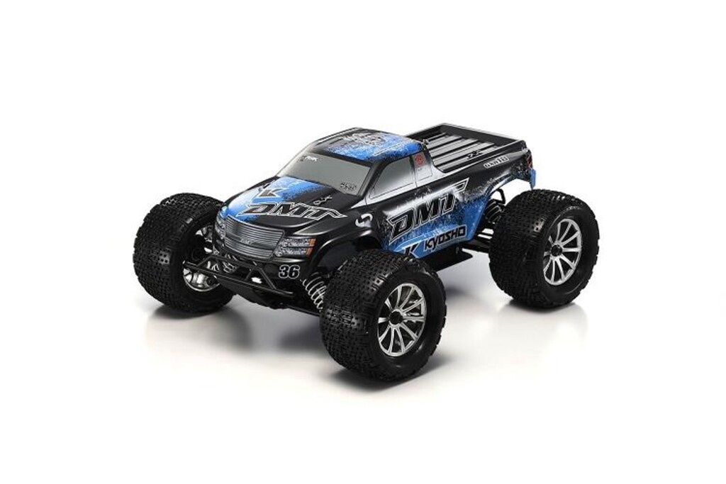 KYOSHO 1/10 GP DMT-4WD .18 2.4GHZ 31071B