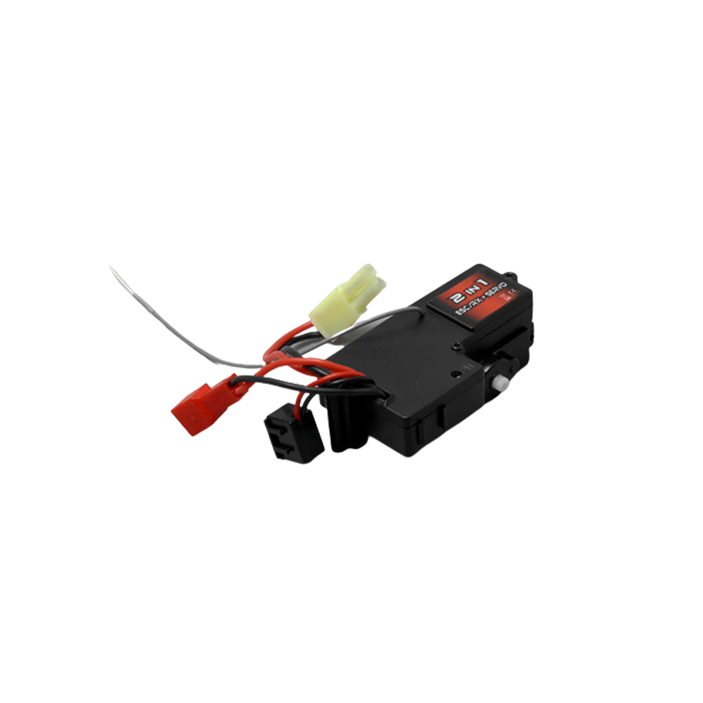 HT 3IN1 SERVO/ESC/RECEIVER HTX-243RES