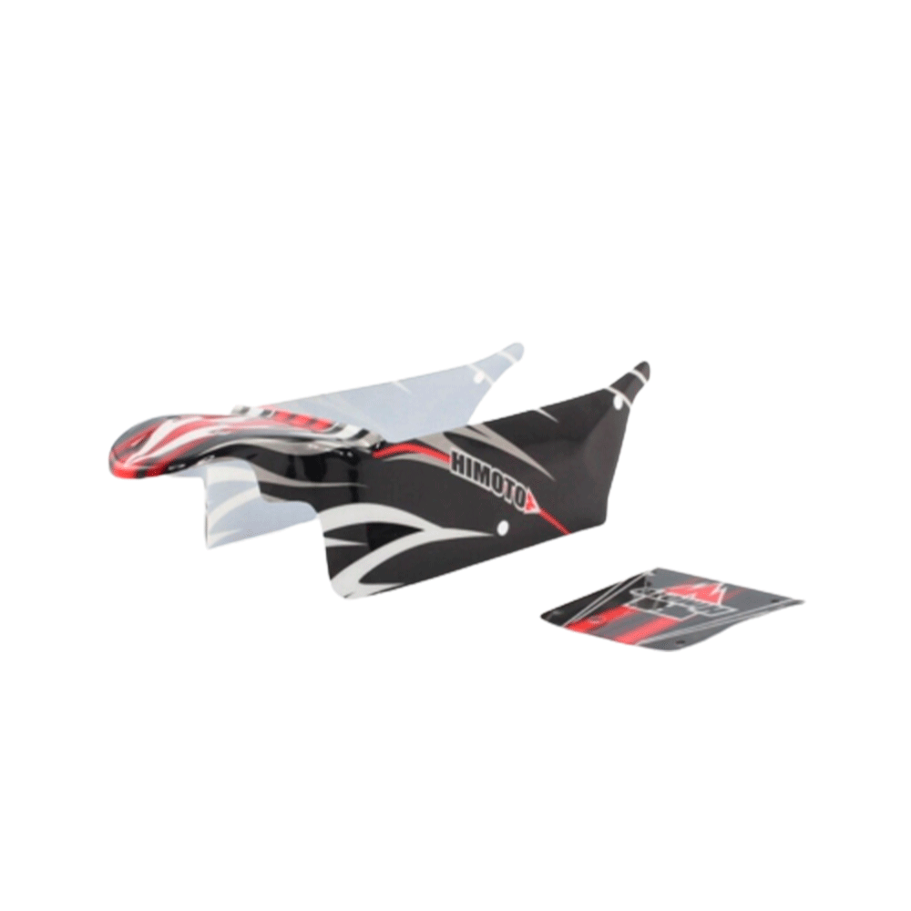 HT BOLHA 1/18 PINTADA DESERT BUGGY 28670