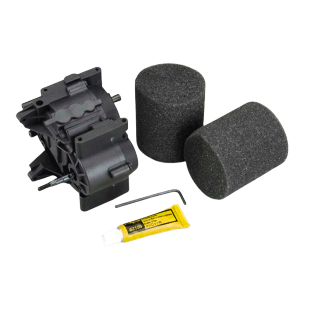 SAVAGE 3-SPEED TRANNY TRANSMISSION 87257