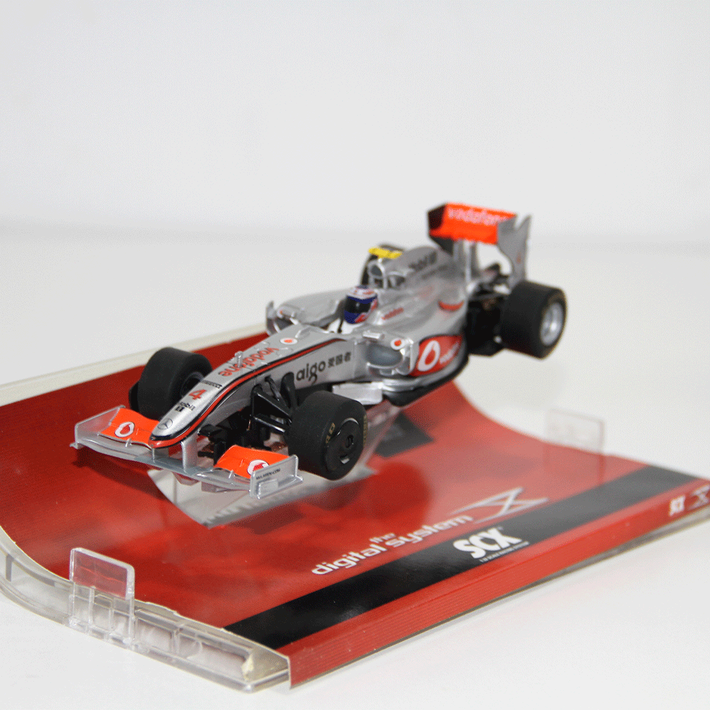 SCX SLOT CAR MCLAREN F1 2011 D10080X300