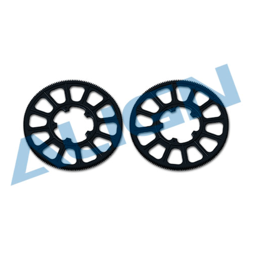 TR600 MAIN DRIVE GEAR/170T BLACK (2PCS) H60019AAT