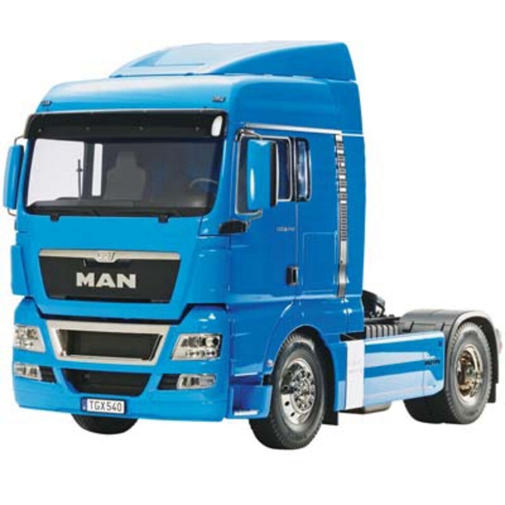 SEMI-TRUCK TAMIYA 1/14 MAN TGX 18540 56350