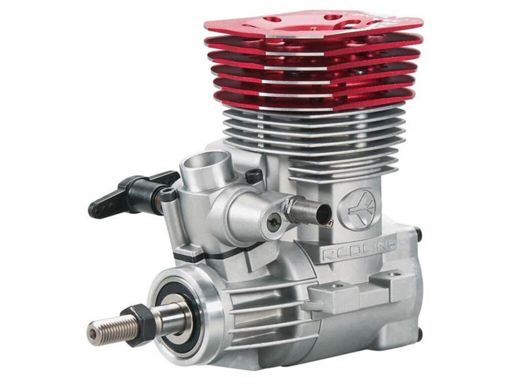 MOTOR TT RL-1.00H HELI ENGINE 9611