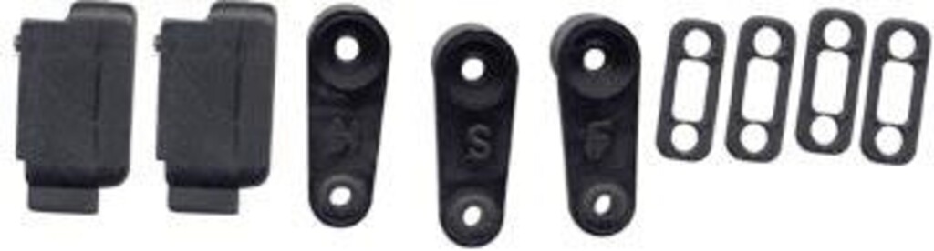 STEERING SERVO ARMS X-CE C6076