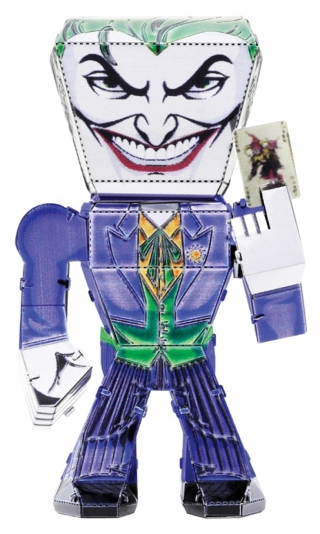 FASCINATIONS LEGENDS MEM022 JL JOKER CLS