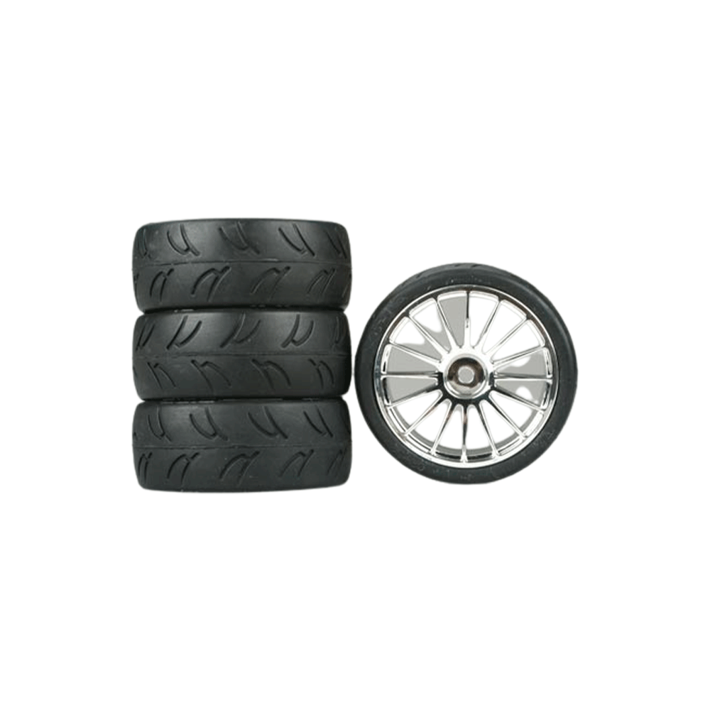 DYNAMITE 1/10 RODA 16-SPOKE GROV DYN7960