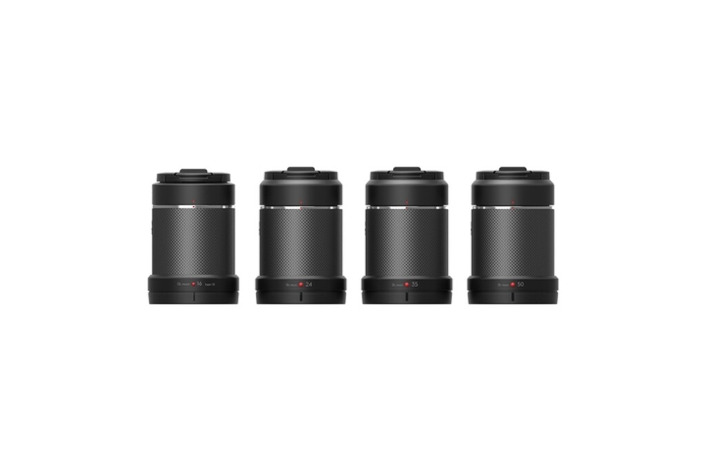 DJI PART X7 LENS SET DL/DL-S PART 14