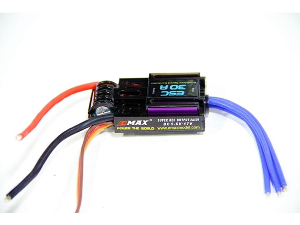 SPEED E-MAX 30A BRUSHLESS