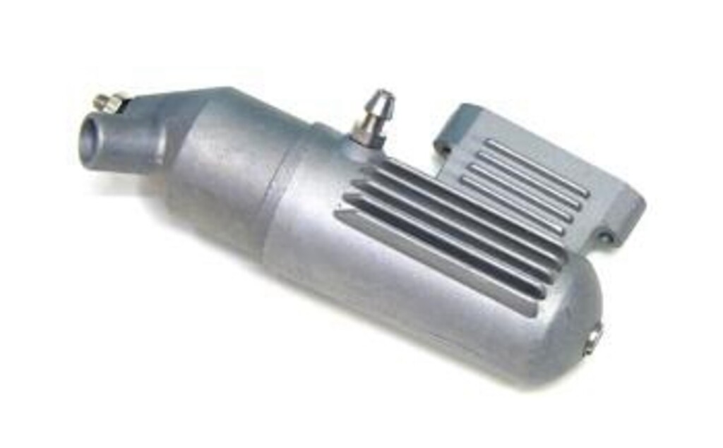 MUFLA PARA .10-.15 ENGINES