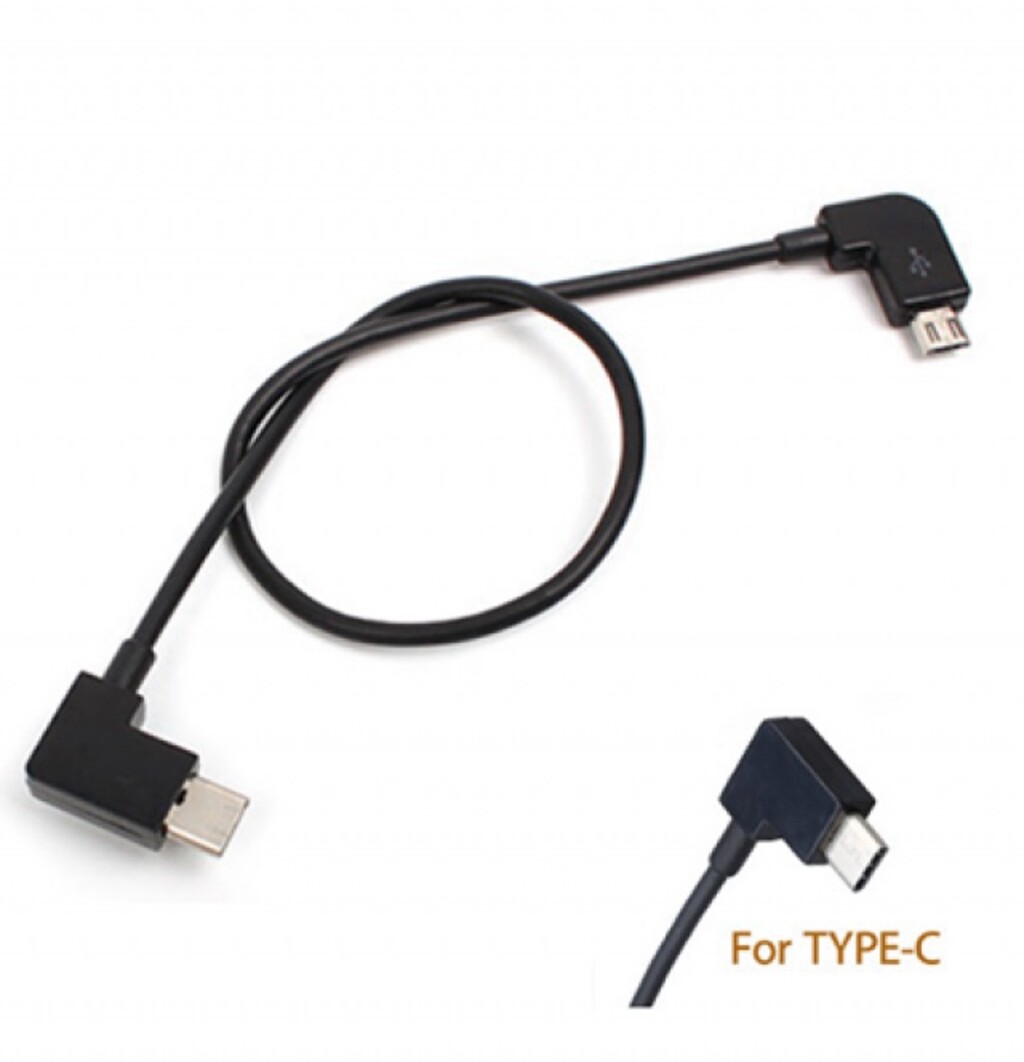 DJI PART MAVIC/SPARK TYPE C CABO TY-X973