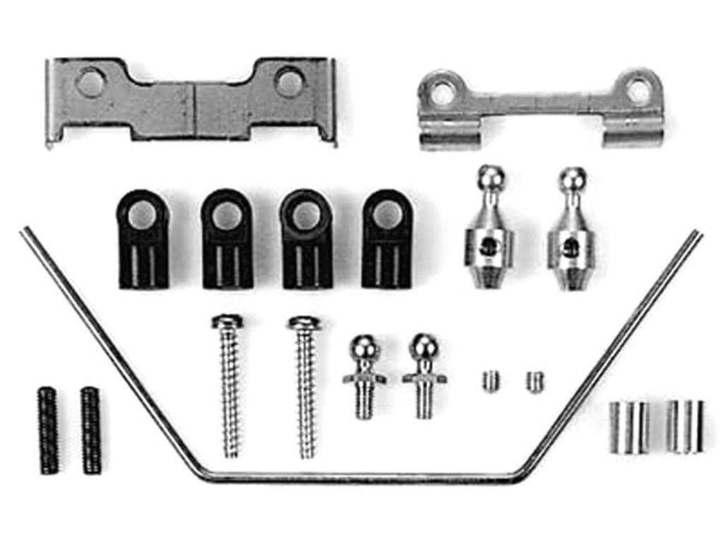 TAMIYA ACC 4WD TOURING & RALLY CAR REAR STABILIZER SET 53189