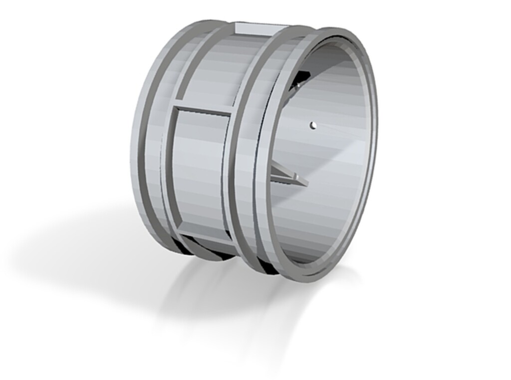 TAMIYA 50664 TGX 1/8 NISMO GT-R WHEELS