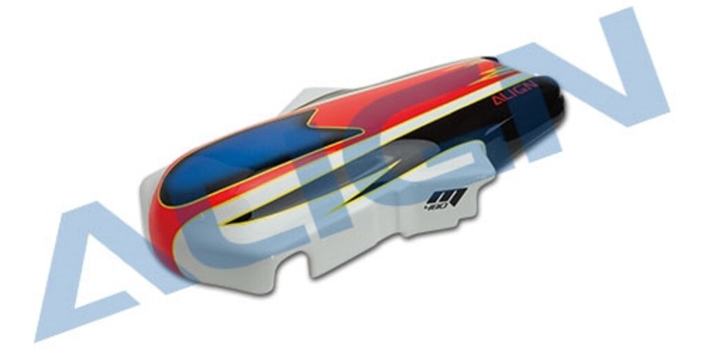 M480L PAINTED CANOPY HC48001T