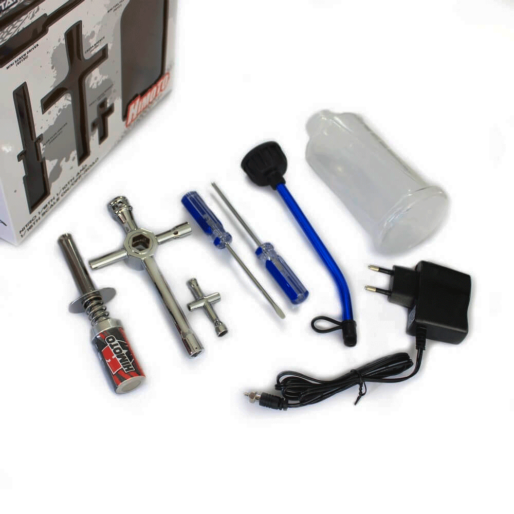 FAST START NITR STARTE HQ/HIMOTO 80142UL