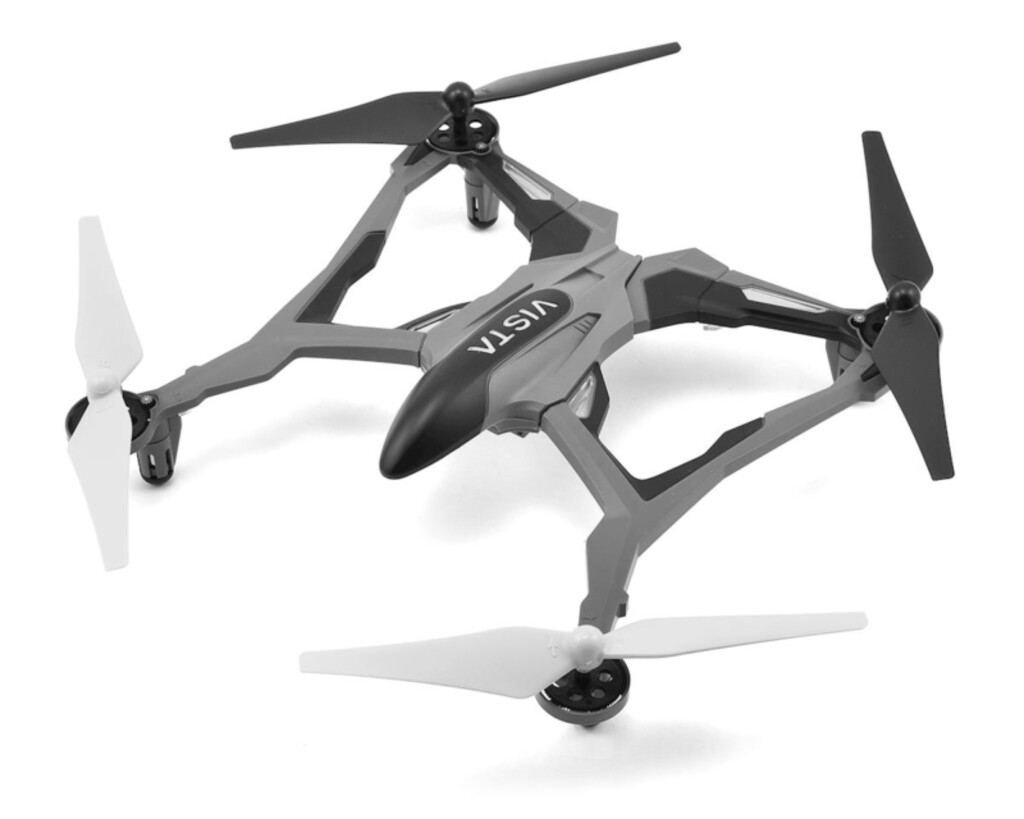 DIDE03WW DROMIDA VISTA DRONE RTF WHITE