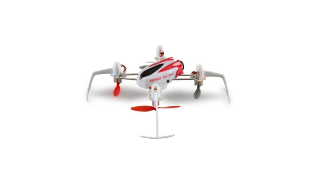 E-FLITE BLADE NANO QX3D QUAD RTF BLH7100 (OUTLET)