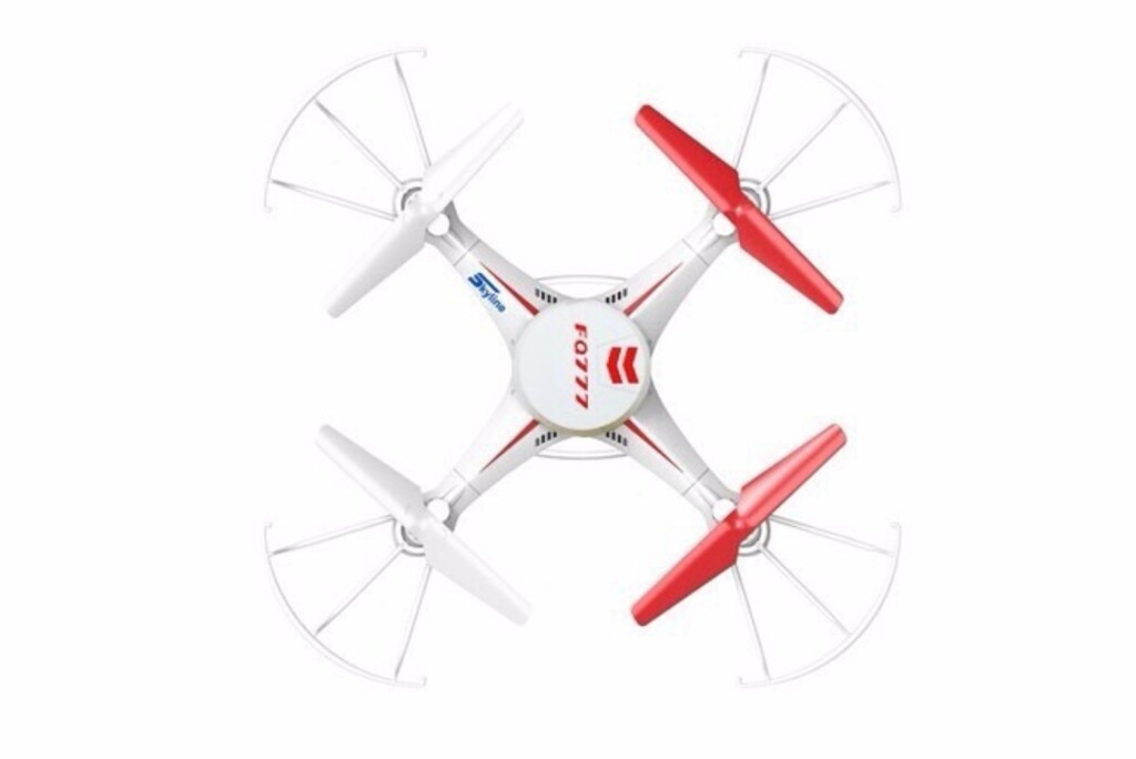 QUADROCOPTERO C/FPV WI-FI ML2121 