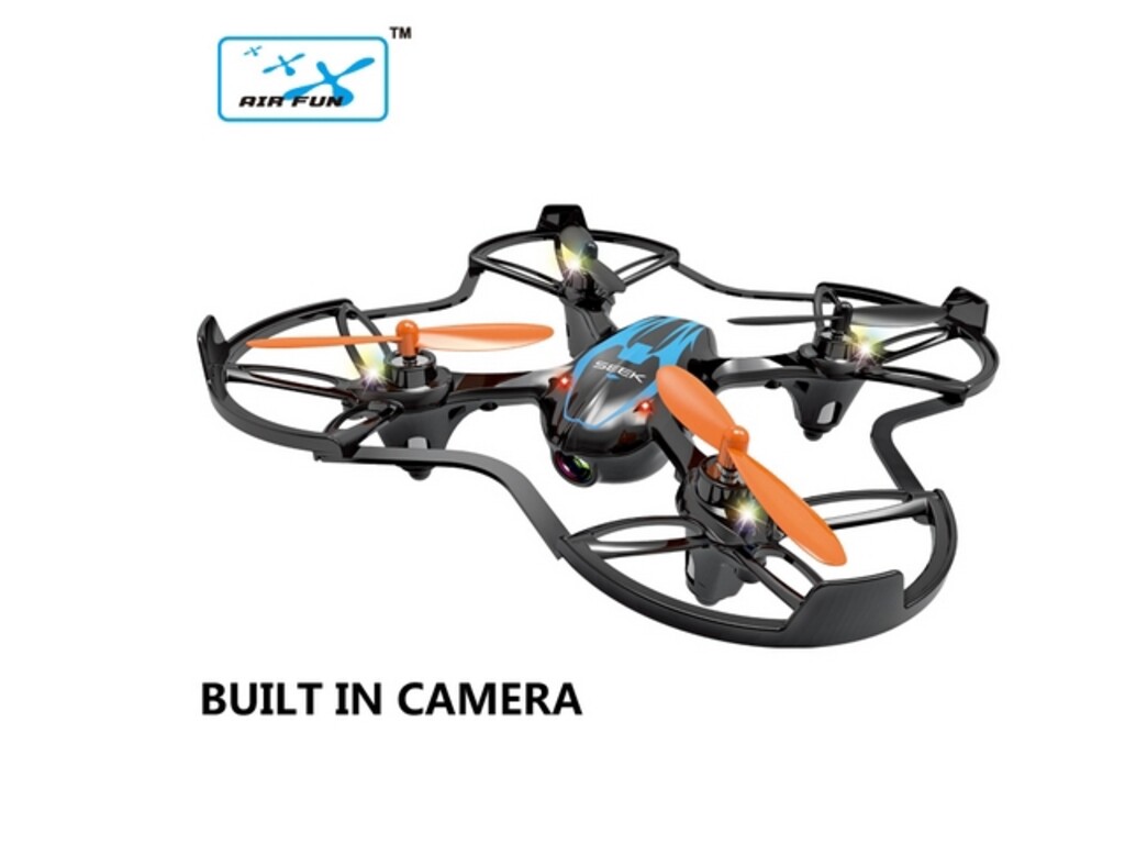 QUADRICOPTER AIRFUN AF910