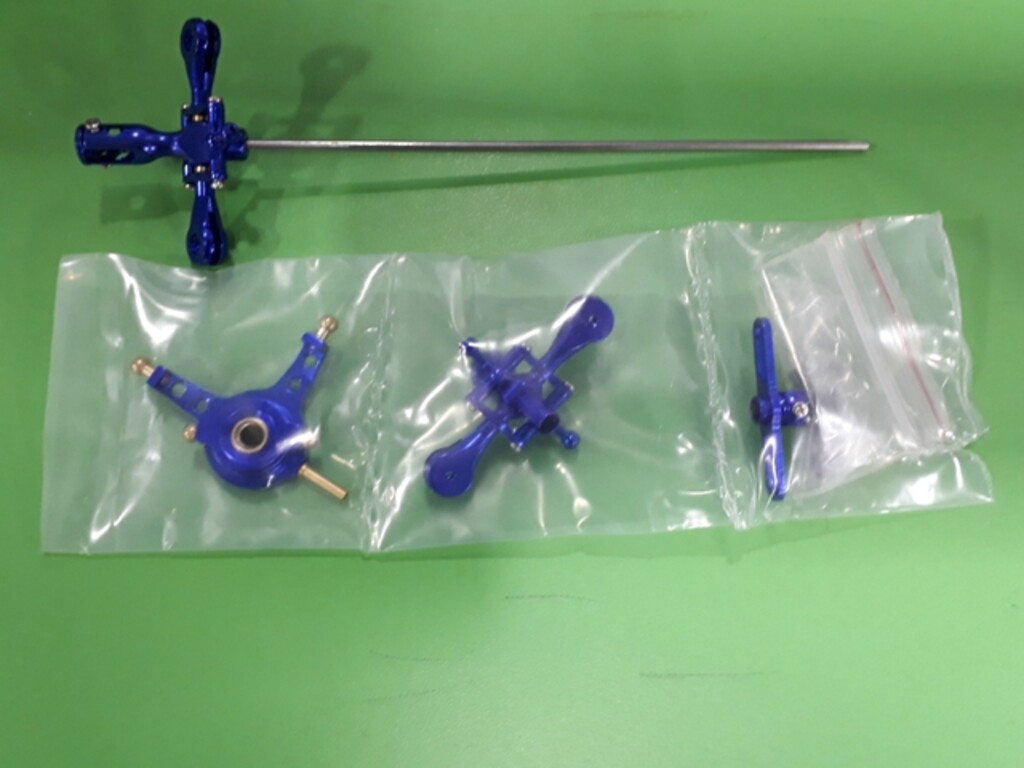 LAMA METAL HEAD UPGRADES E-SKY GL-A1001