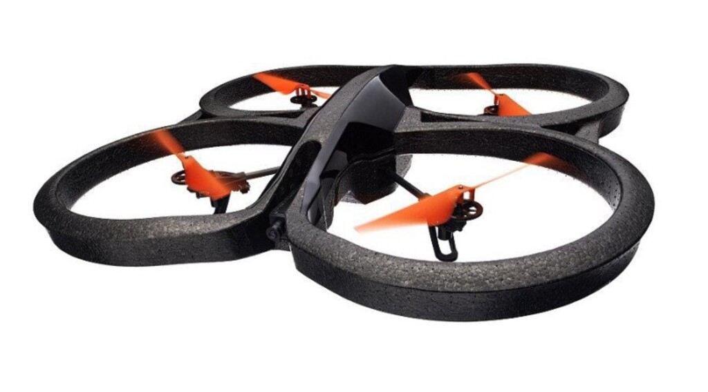 PARROT AR DRONE POWER EDITION 721005