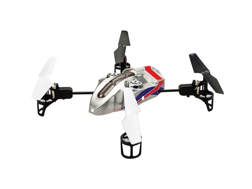 E-FLITE BLADE MQX QUADCOPTER BLH7500 (OUTLET)(SEM BATERIA)