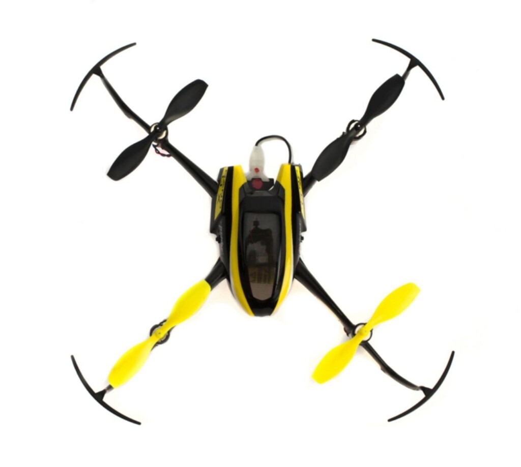 E-FLITE BLADE NANO QX QUAD RTF BLH7600