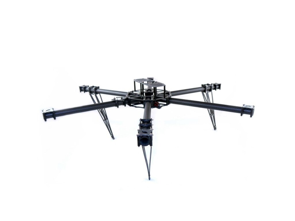 MR KIT CINESTAR 6 REVOLUTION HEXACOPTE