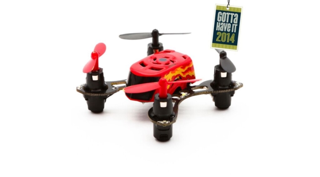 MR QUADRICOPTER FZE RTF SMALL HBZ8300