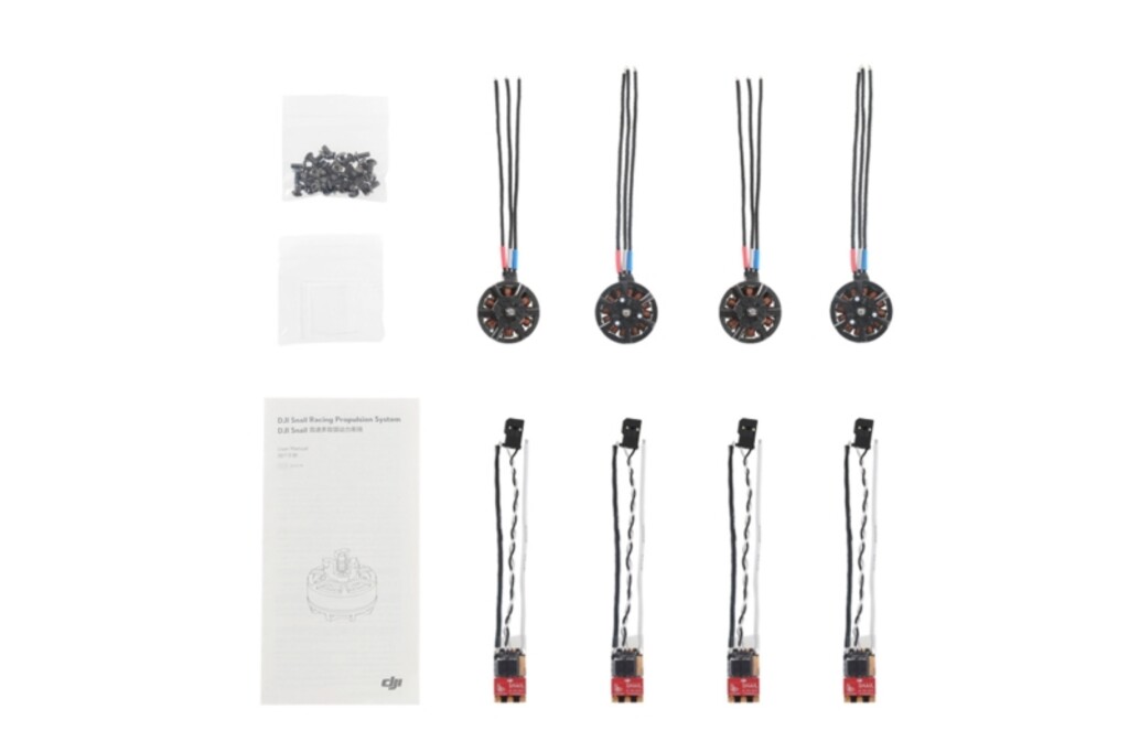 DJI SNAIL RACING PROPULSION SYSTEM