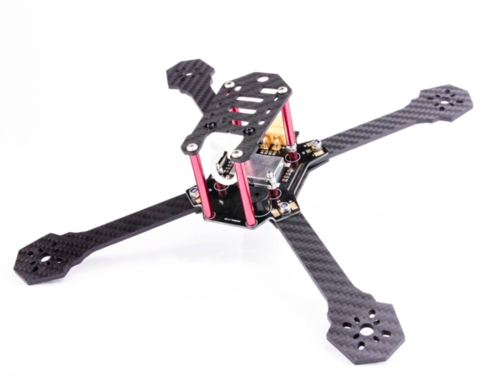 MR QUADCOPTER E-MAX NIGHTHAWK X6 FRAME