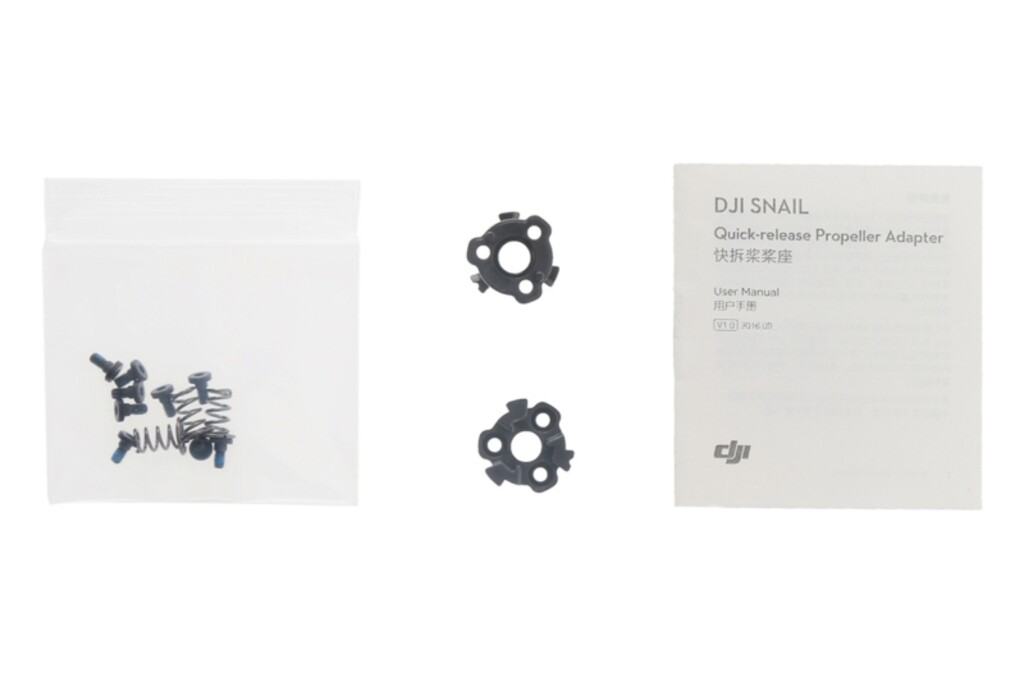 DJI SNAIL QUICK REL PROP ADAPTOR 1 PAIR