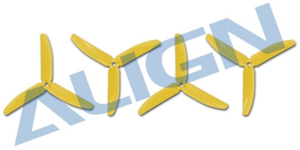 MR25 5040 TRI-BLADE YELLOW MP05033ET