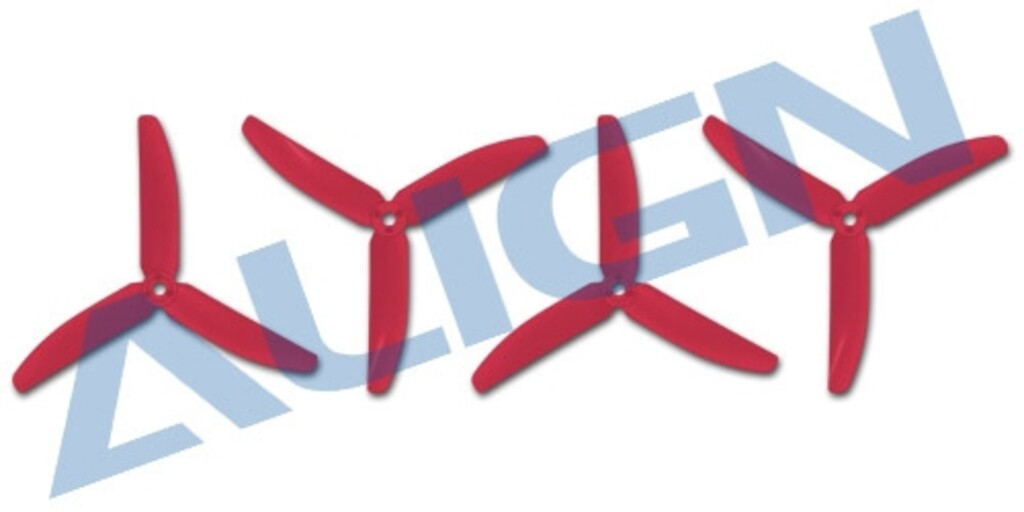 MR25 5040 TRI-BLADE RED MP05033RT