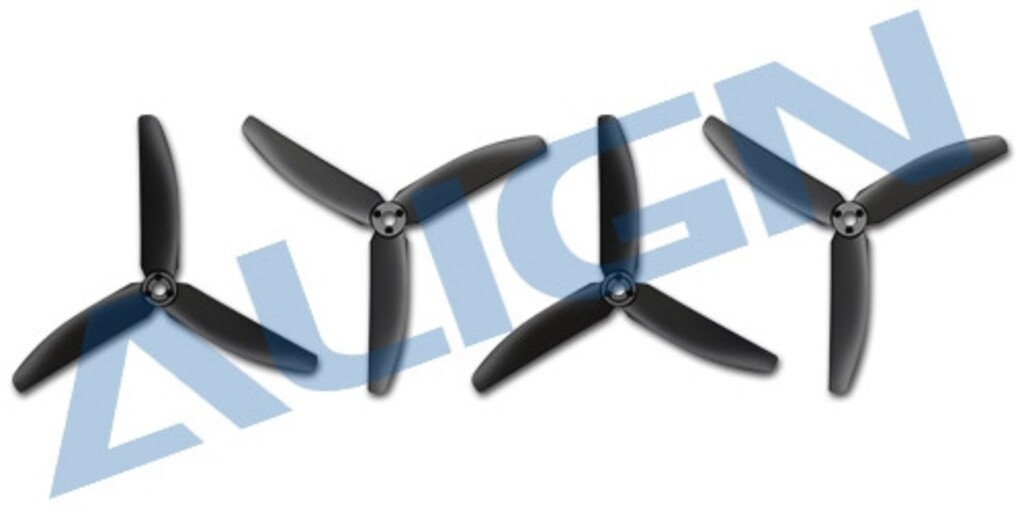 MR25 5040 TRI-BLADE BLACK MP05033AT