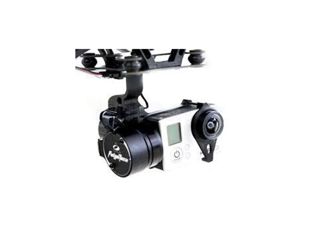 MR GIMBAL 2-AXIS FEIYU TECH G3 2 EIXOS
