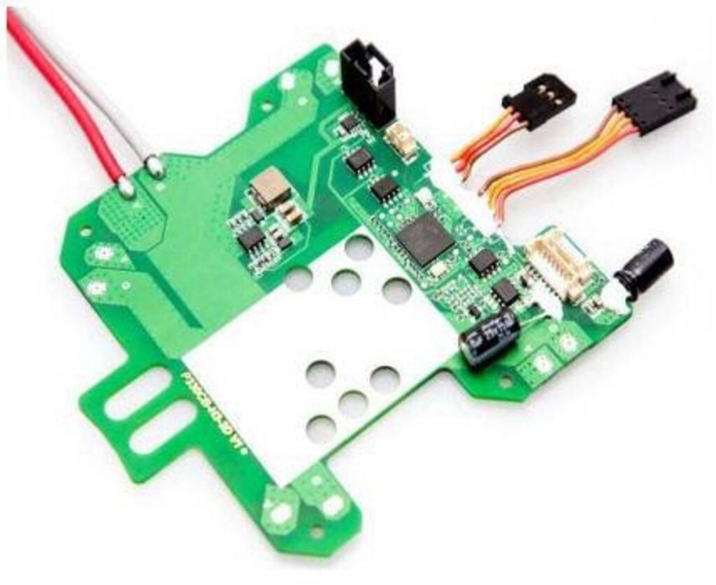 DJI PART PHANTOM UPGRADE KIT TO ZENMUSE H3-2D P330CB PART 25