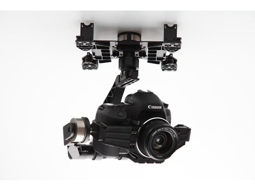 DJI ACC ZENMUSE Z15-5D GIMBAL CANON 5D MARK III (3)
