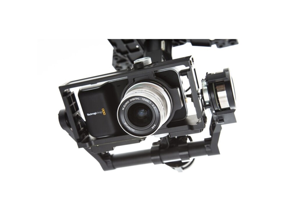 DJI ACC ZENMUSE Z15 GIMBAL BMPCC BLACK MAGIC