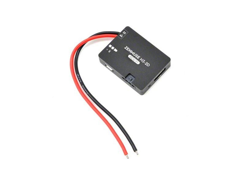DJI PARTS ZENM 2D GCU CONTROLLER PART 19