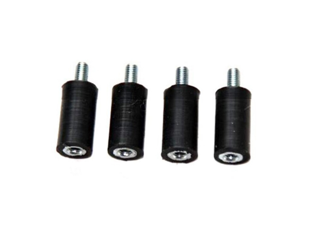 MR VIBRATION DAMPENERS M3X15 4PC