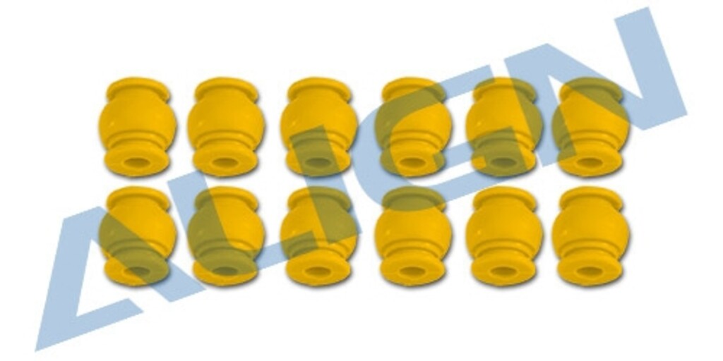 AL GIMBAL PART G3 RUB DAMP 50§ GG3018XX