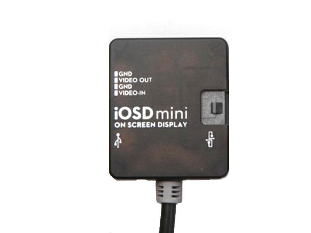 DJI MINI IOSD ON SCREEN DISPLAY MINI