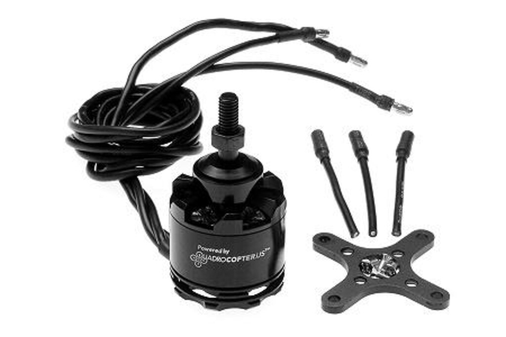 MR QUADROPOWER MOTOR QC-3328