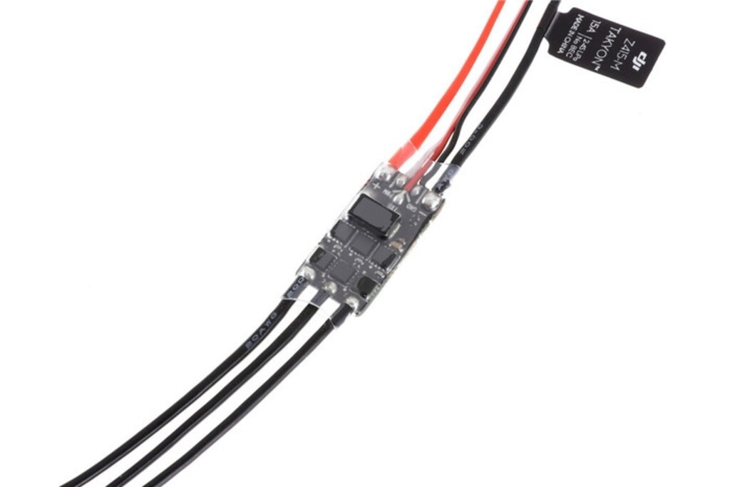 DJI TAKYON 415-M ESC SPEED CONTROL 15A
