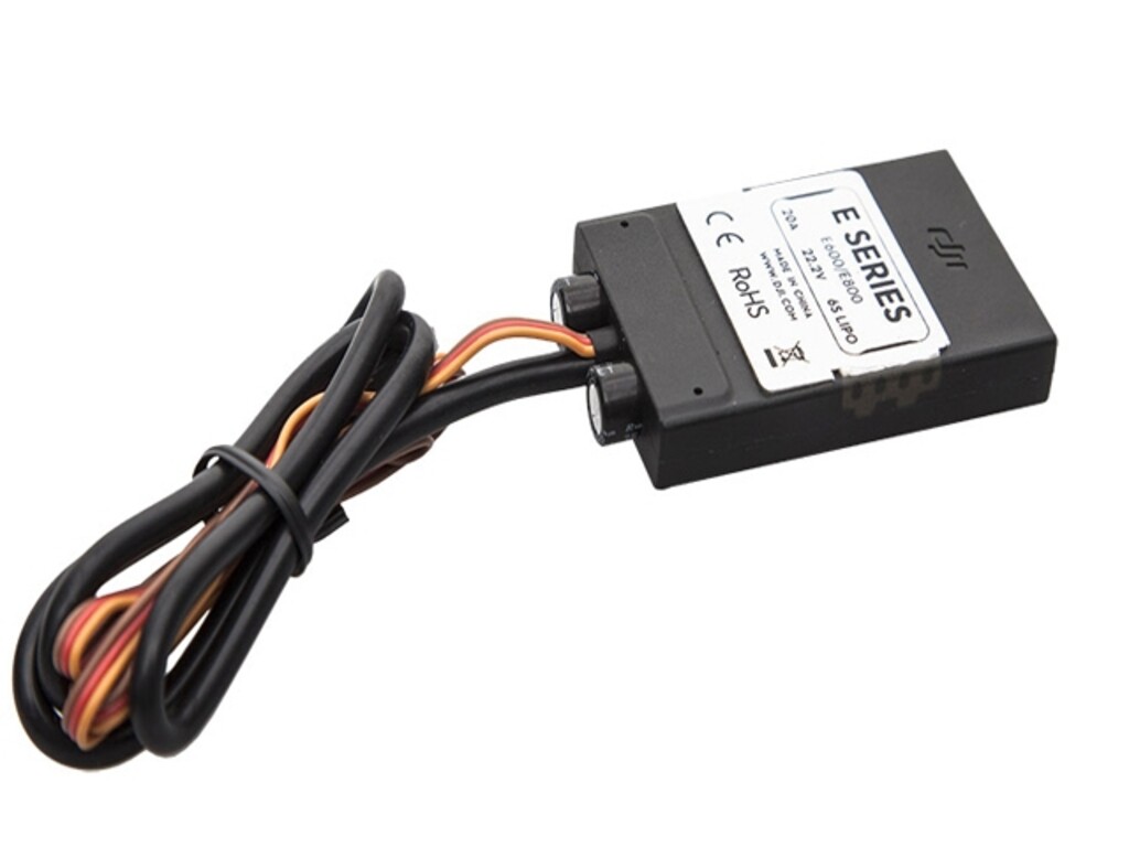 DJI ESC 20A MULTIROTOR SPEED CONTROL