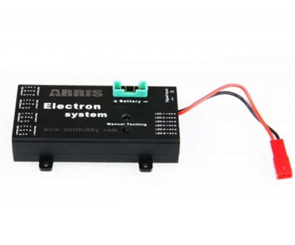 MR MODULO RETRATIL ELECTRON SYSTEM
